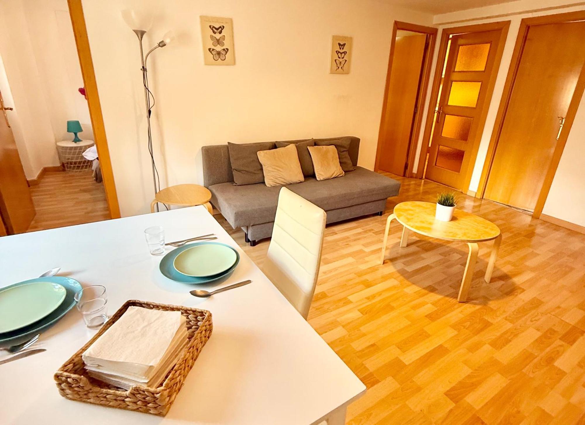 Apartamento Ramon Pignatelli Zaragoza Exterior photo